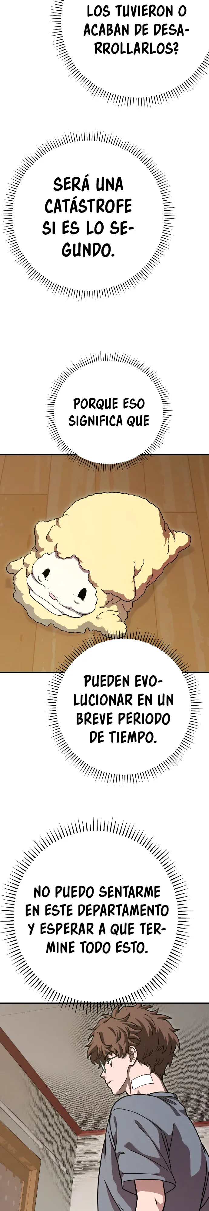 GUERRA DE LINDURAS Capítulo 2 en Línea - página 47