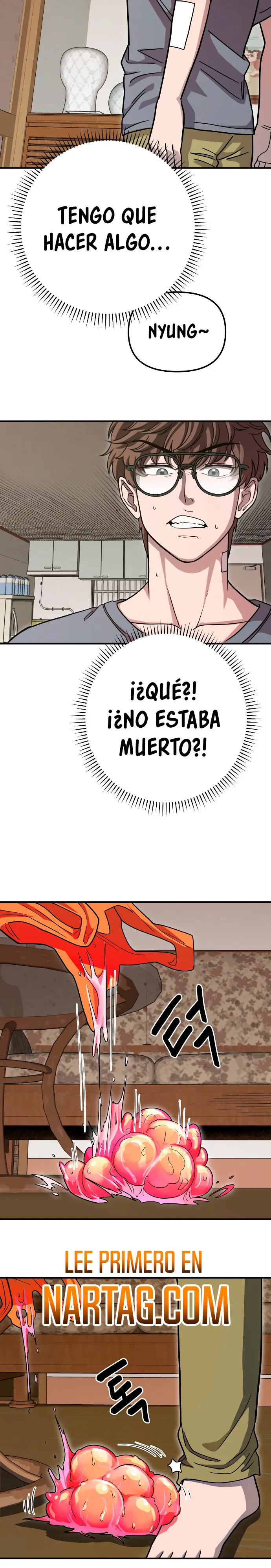 GUERRA DE LINDURAS Capítulo 2 en Línea - página 48