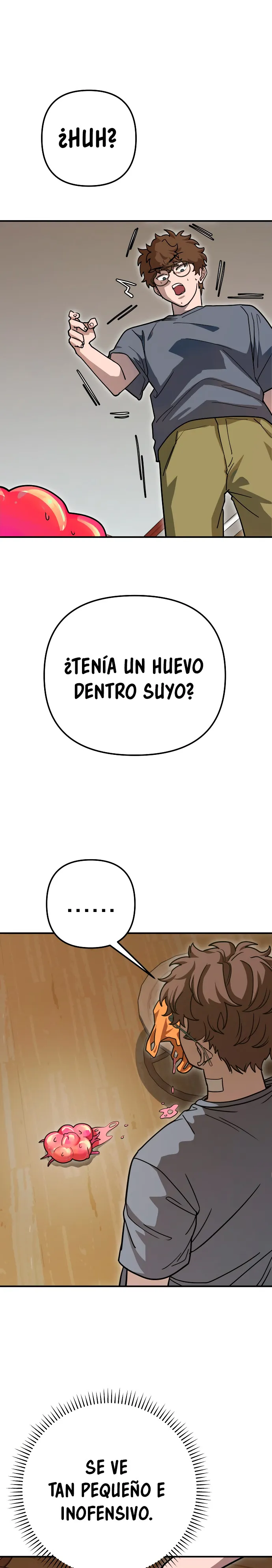 GUERRA DE LINDURAS Capítulo 2 en Línea - página 49
