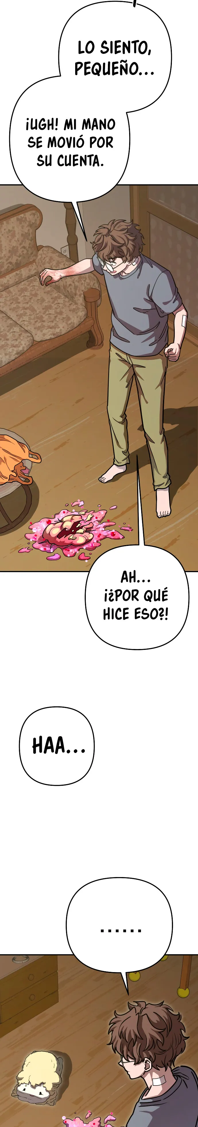 GUERRA DE LINDURAS Capítulo 2 en Línea - página 54