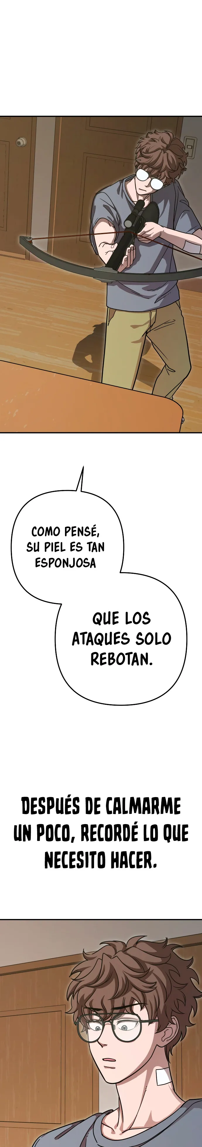 GUERRA DE LINDURAS Capítulo 2 en Línea - página 56