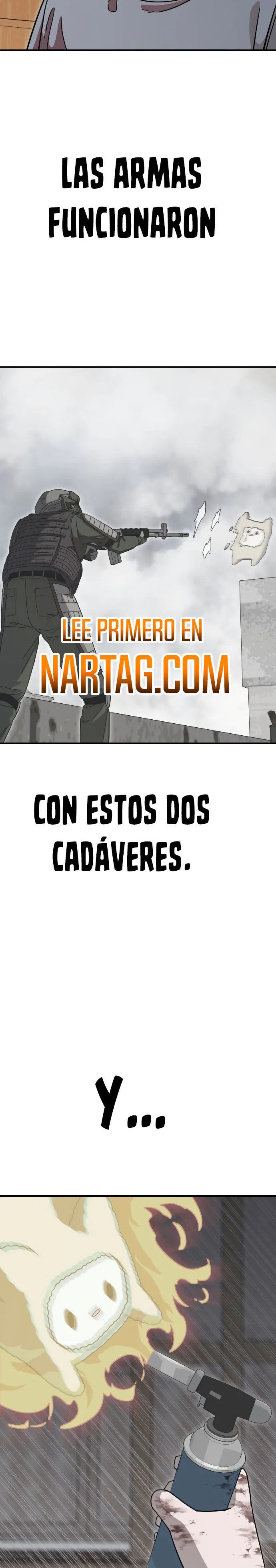 GUERRA DE LINDURAS Capítulo 2 en Línea - página 57