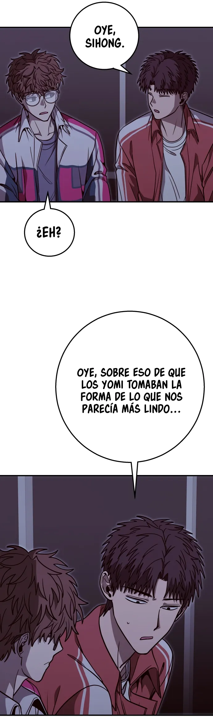 GUERRA DE LINDURAS Capítulo 27 en Línea - página 7
