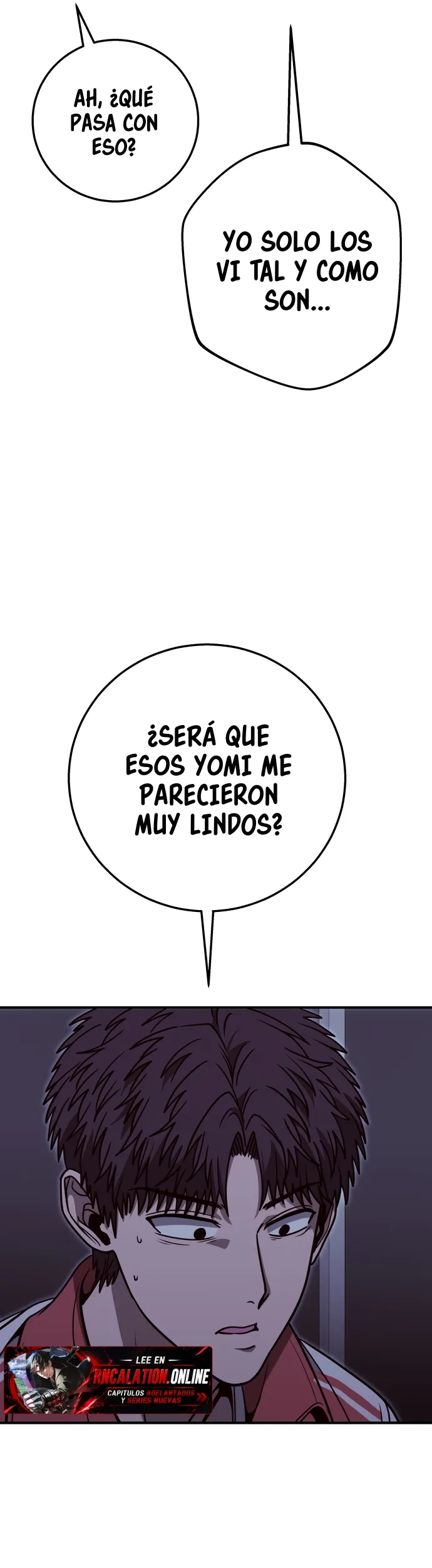GUERRA DE LINDURAS Capítulo 27 en Línea - página 8