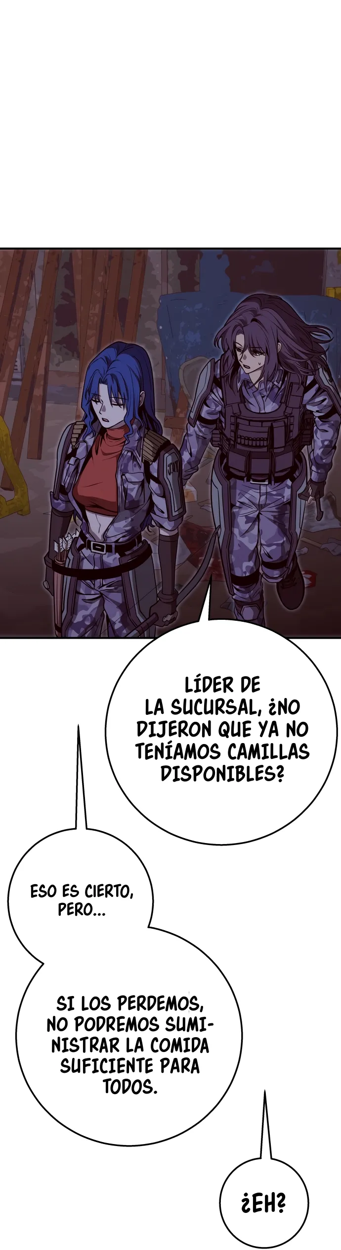 GUERRA DE LINDURAS Capítulo 27 en Línea - página 12
