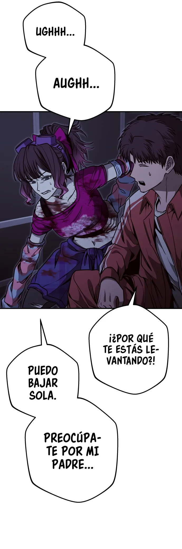GUERRA DE LINDURAS Capítulo 27 en Línea - página 16