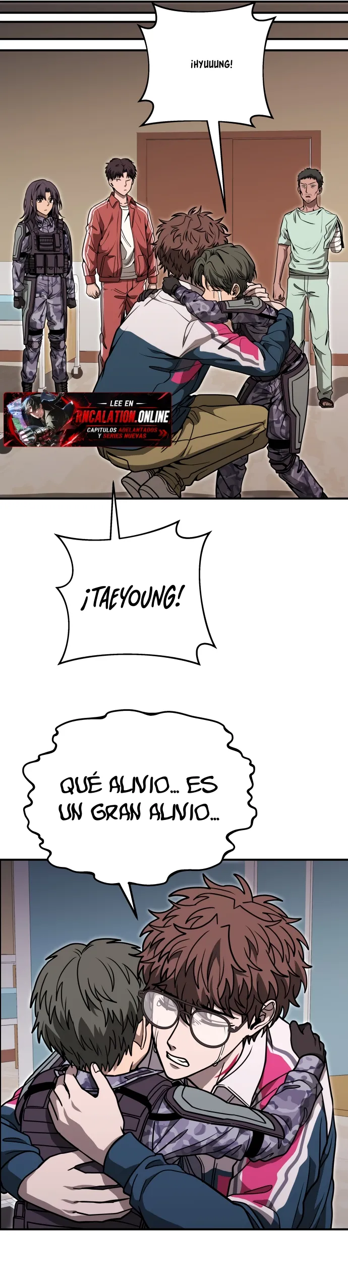 GUERRA DE LINDURAS Capítulo 27 en Línea - página 46