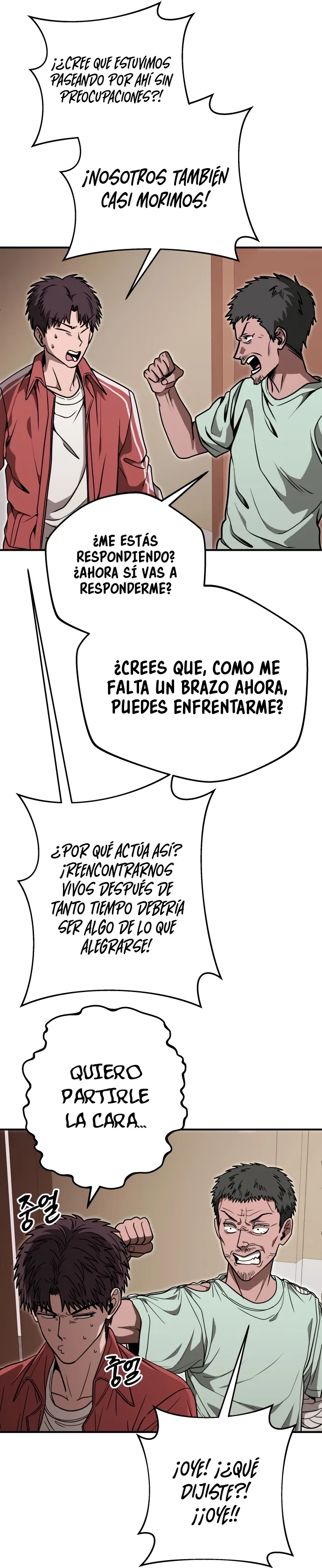 GUERRA DE LINDURAS Capítulo 27 en Línea - página 50