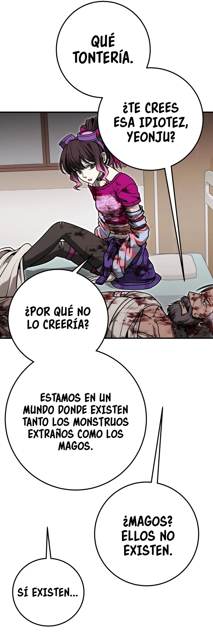 GUERRA DE LINDURAS Capítulo 27 en Línea - página 59
