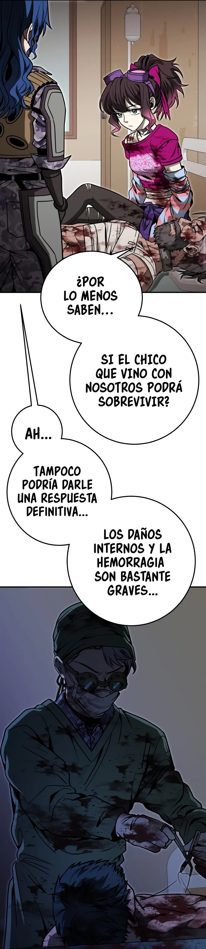 GUERRA DE LINDURAS Capítulo 27 en Línea - página 62