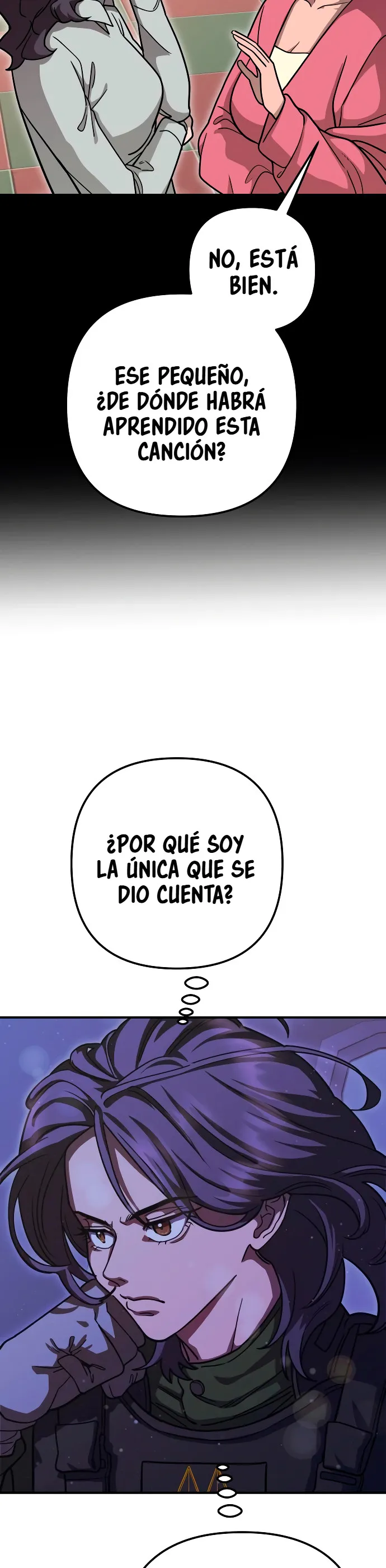 GUERRA DE LINDURAS Capítulo 3 en Línea - página 17