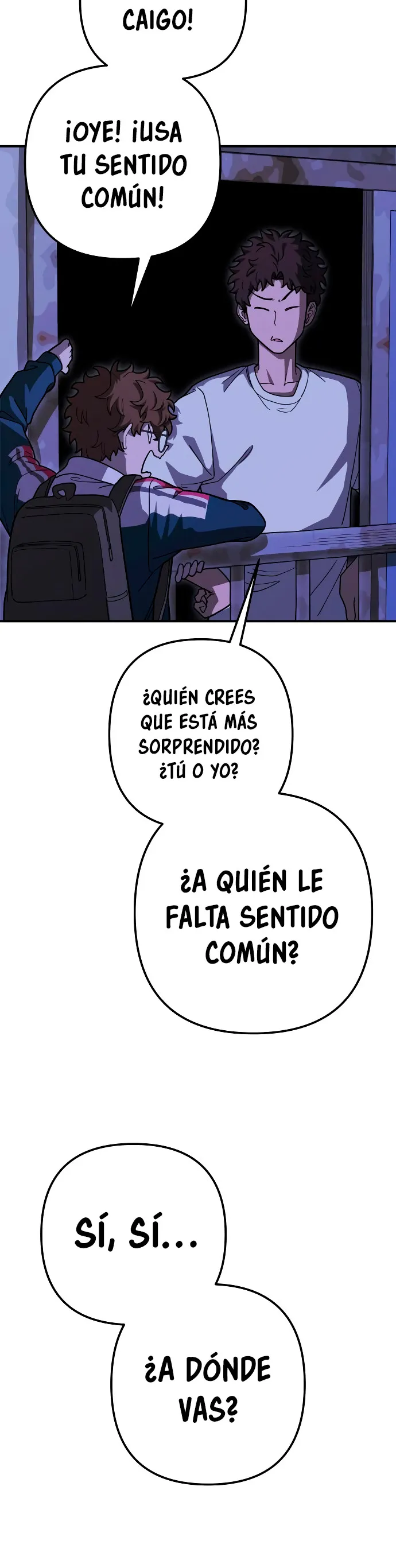 GUERRA DE LINDURAS Capítulo 3 en Línea - página 27