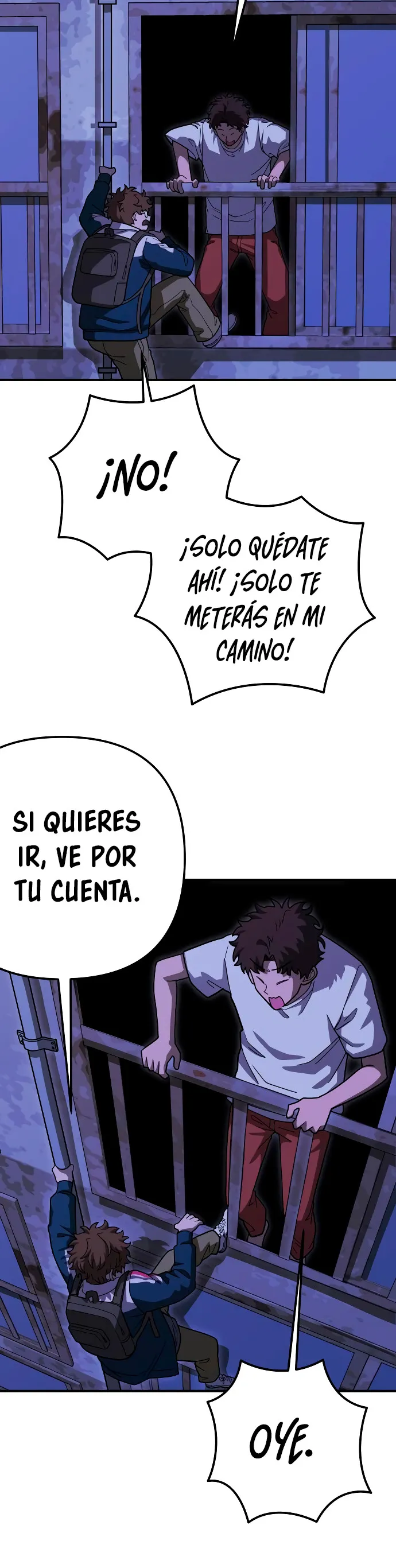 GUERRA DE LINDURAS Capítulo 3 en Línea - página 29