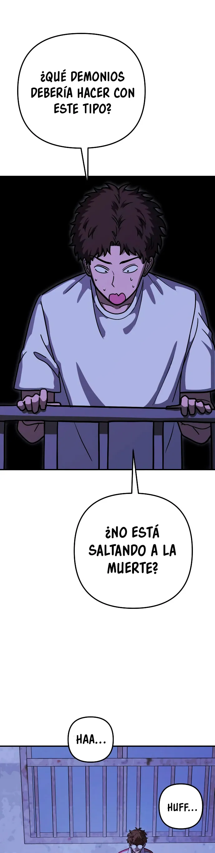 GUERRA DE LINDURAS Capítulo 3 en Línea - página 30