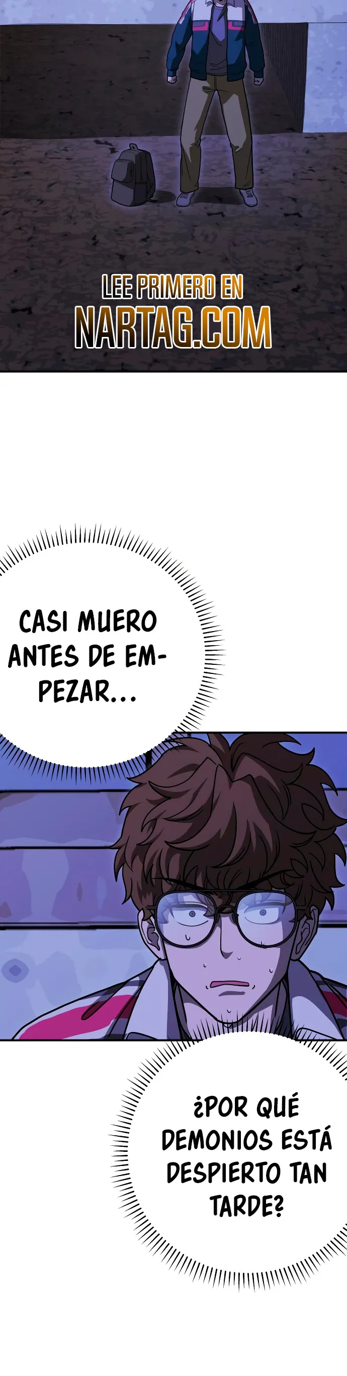 GUERRA DE LINDURAS Capítulo 3 en Línea - página 31