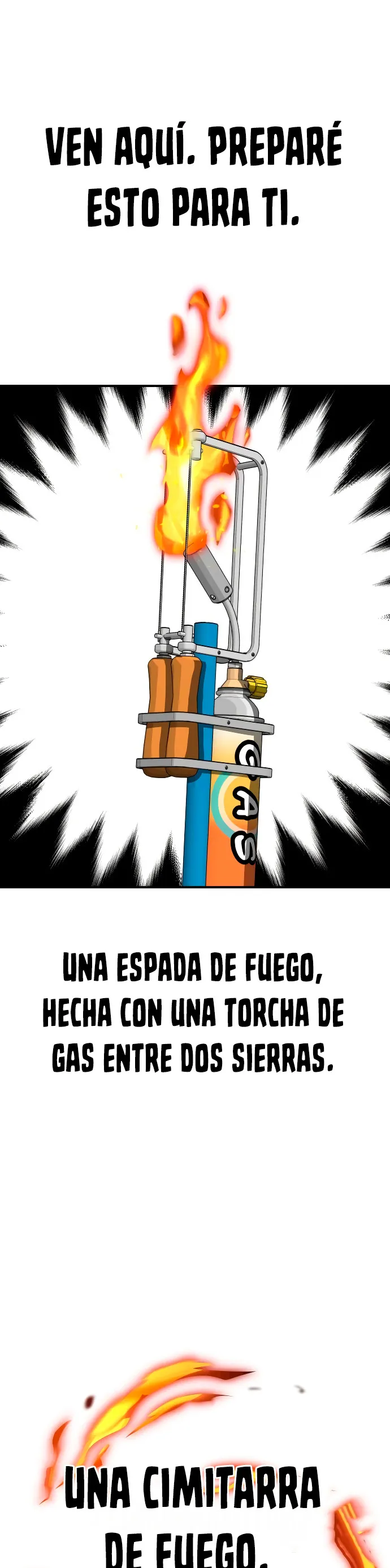 GUERRA DE LINDURAS Capítulo 3 en Línea - página 35