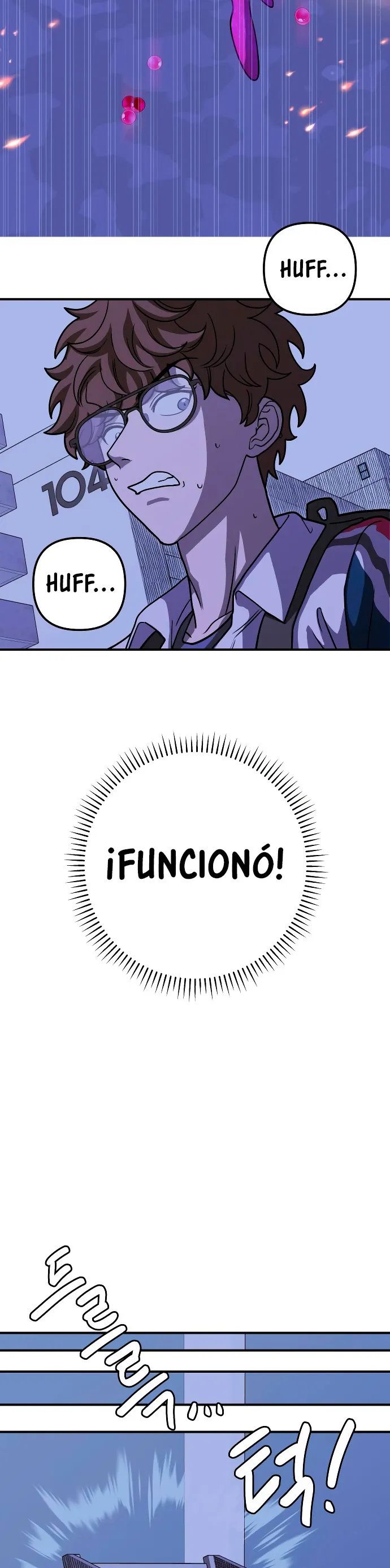 GUERRA DE LINDURAS Capítulo 3 en Línea - página 46