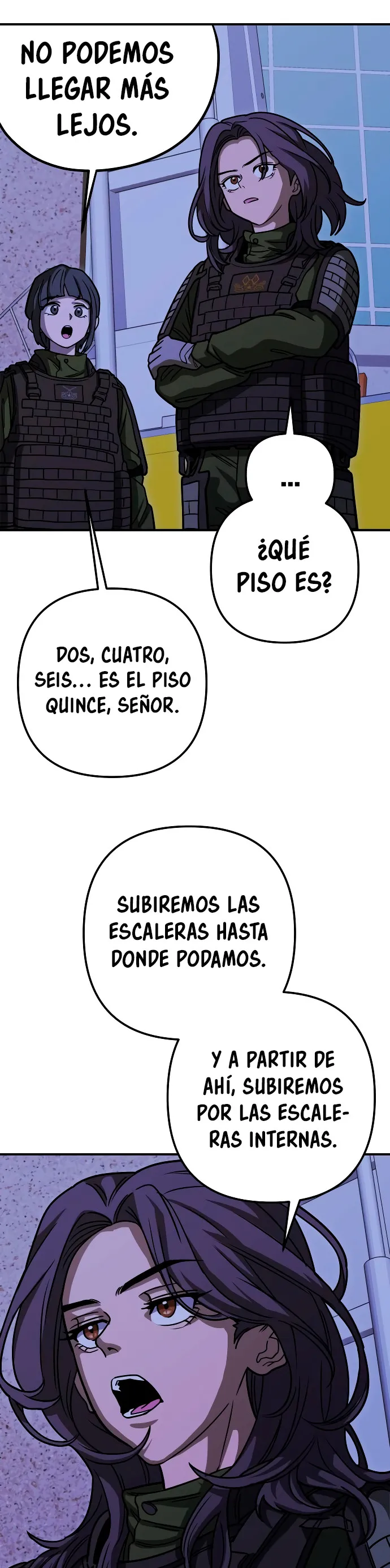 GUERRA DE LINDURAS Capítulo 3 en Línea - página 48