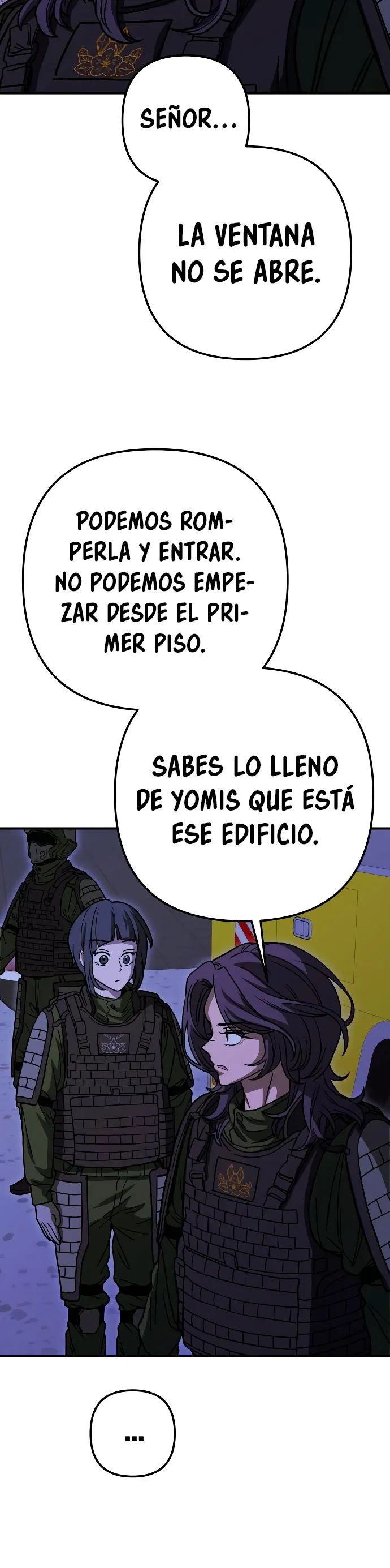 GUERRA DE LINDURAS Capítulo 3 en Línea - página 49