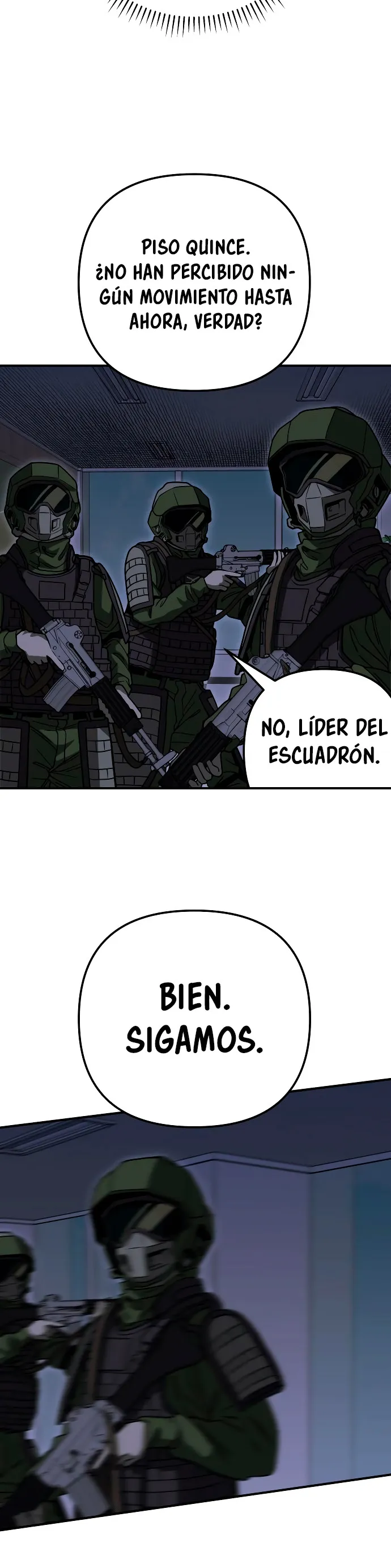 GUERRA DE LINDURAS Capítulo 3 en Línea - página 53