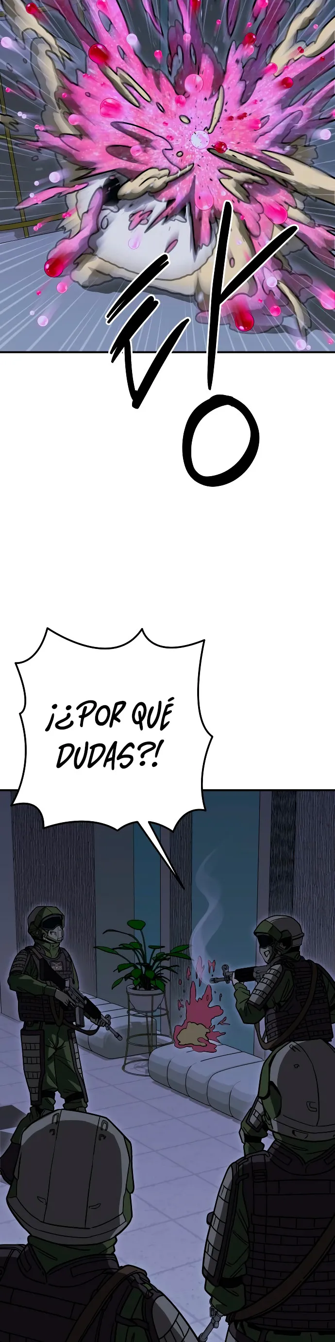 GUERRA DE LINDURAS Capítulo 3 en Línea - página 59