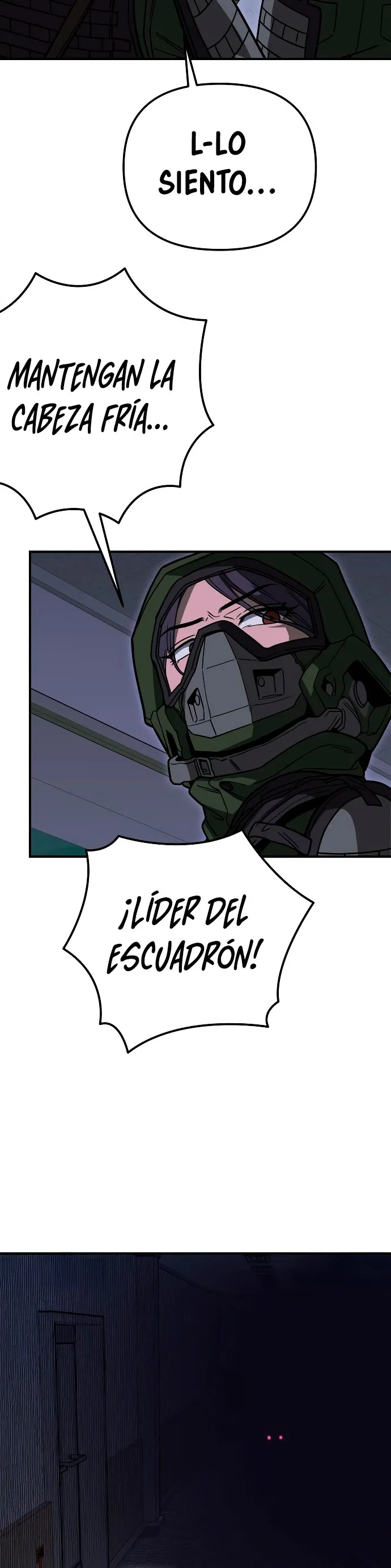GUERRA DE LINDURAS Capítulo 3 en Línea - página 60