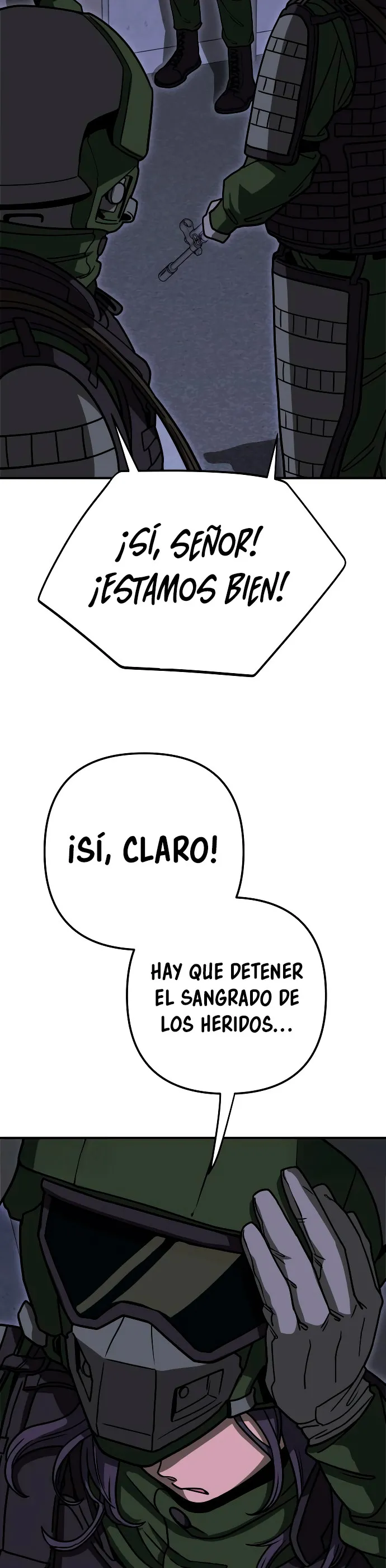 GUERRA DE LINDURAS Capítulo 3 en Línea - página 67