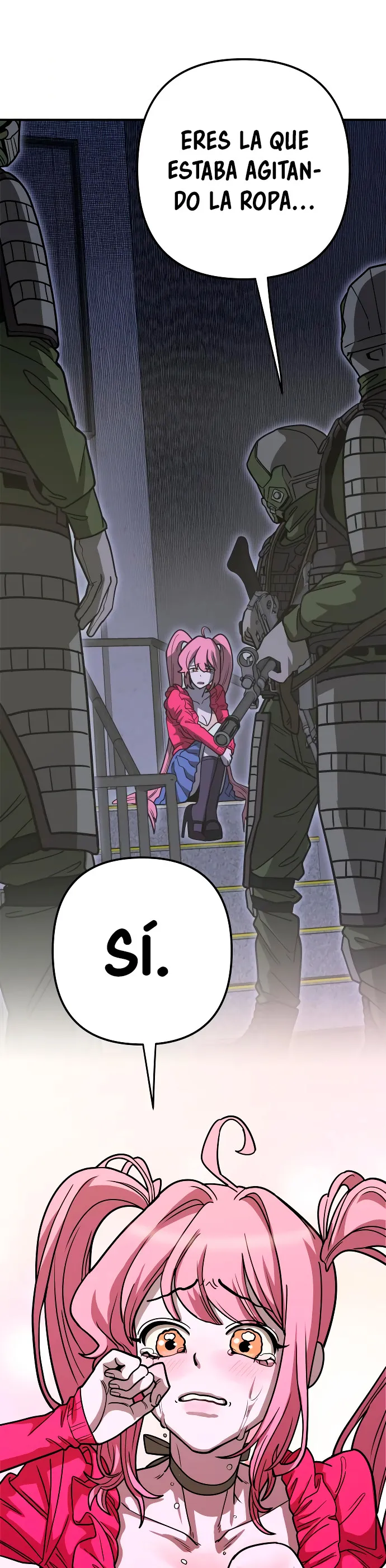 GUERRA DE LINDURAS Capítulo 3 en Línea - página 69