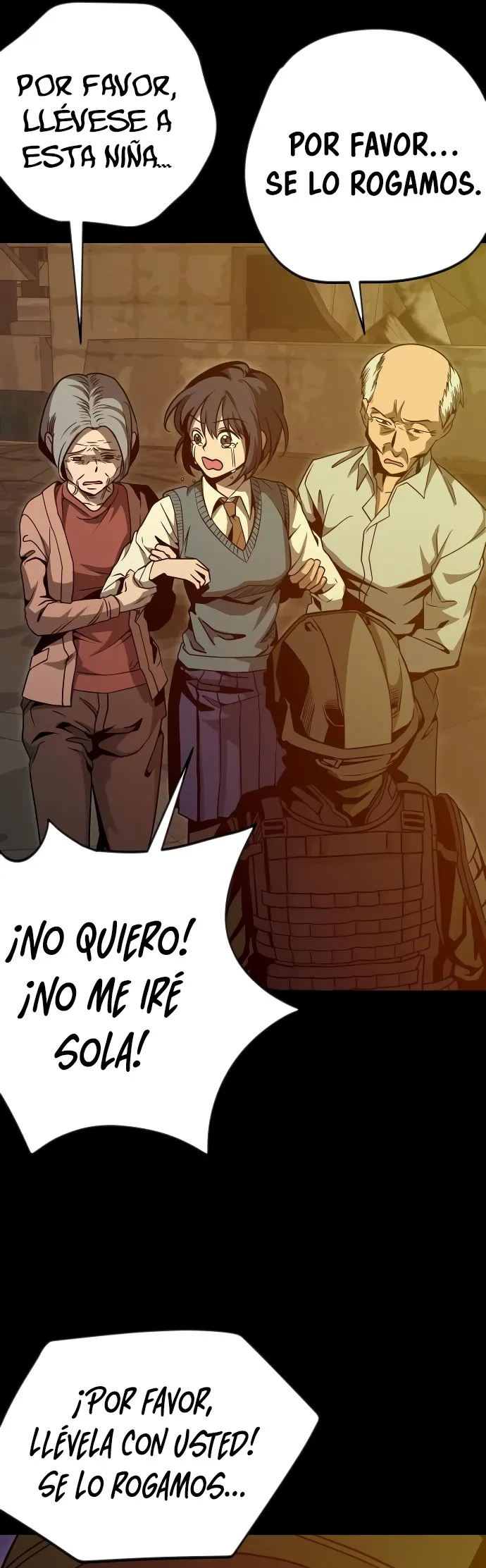 GUERRA DE LINDURAS Capítulo 7 en Línea - página 5