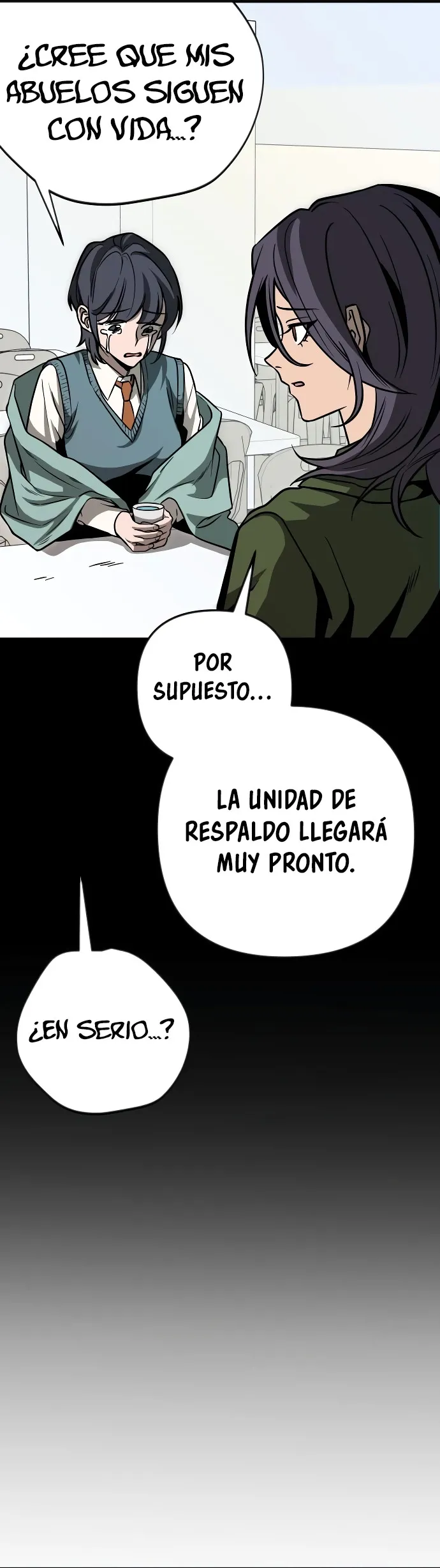 GUERRA DE LINDURAS Capítulo 7 en Línea - página 11