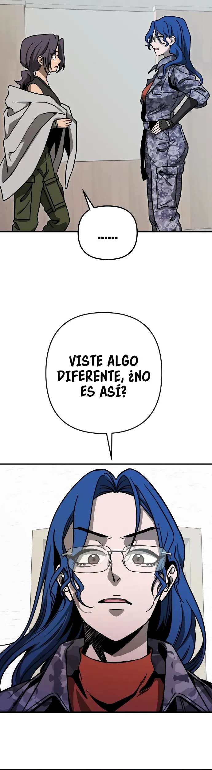 GUERRA DE LINDURAS Capítulo 7 en Línea - página 65