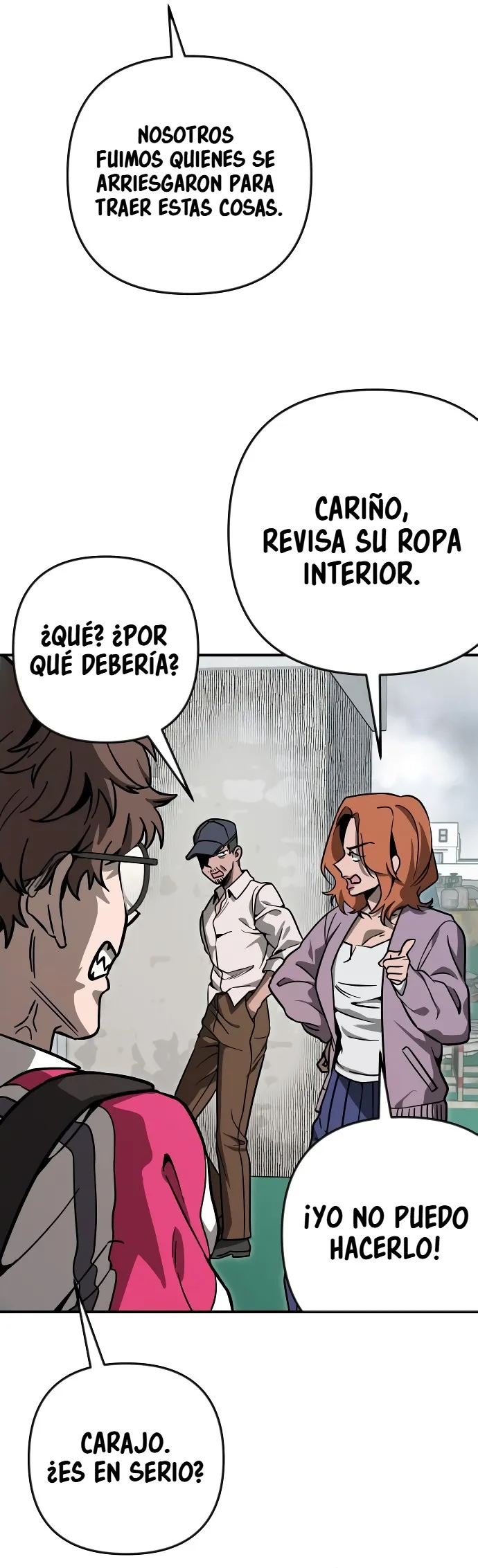 GUERRA DE LINDURAS Capítulo 7 en Línea - página 68