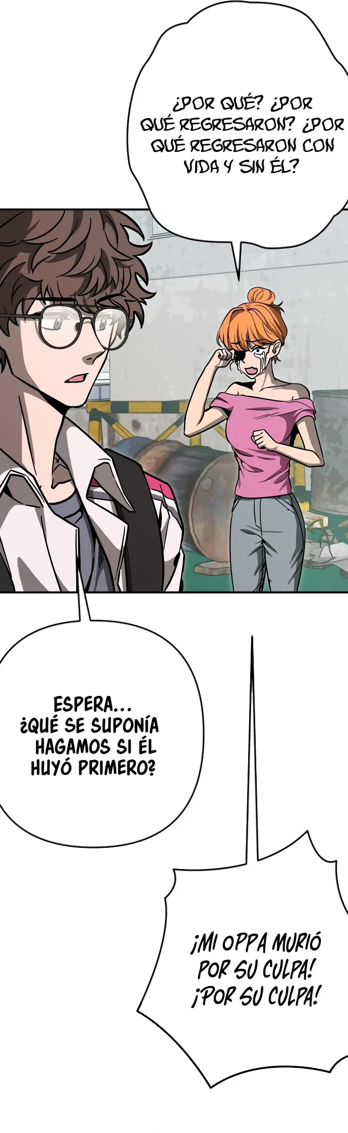 GUERRA DE LINDURAS Capítulo 7 en Línea - página 69