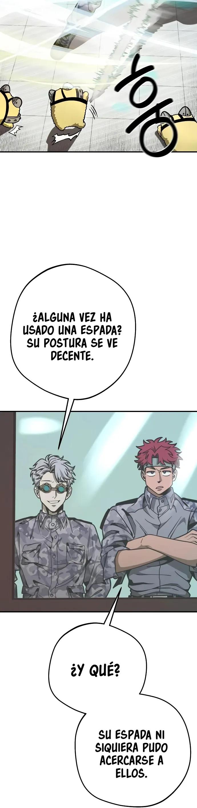 GUERRA DE LINDURAS Capítulo 9 en Línea - página 11