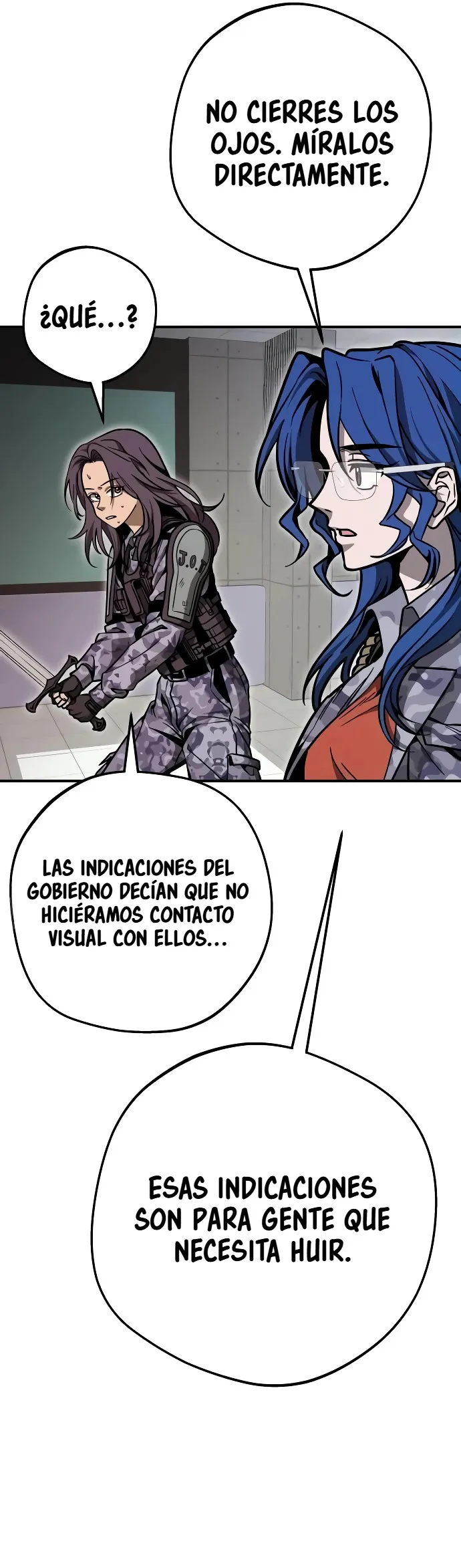 GUERRA DE LINDURAS Capítulo 9 en Línea - página 21