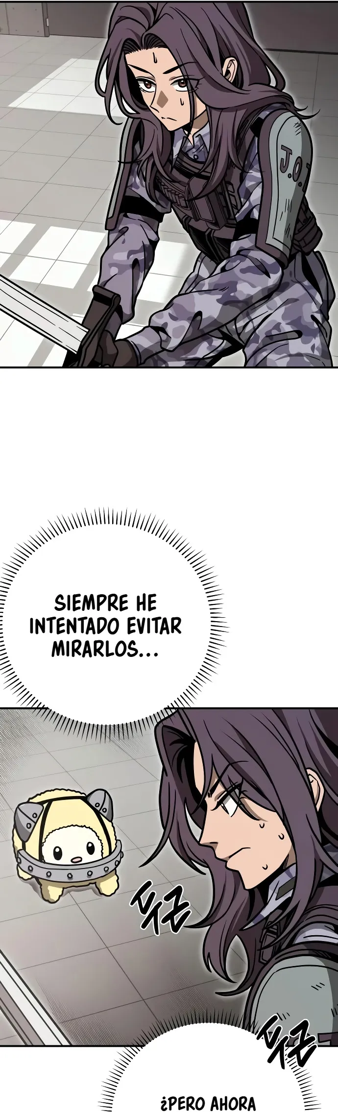 GUERRA DE LINDURAS Capítulo 9 en Línea - página 26