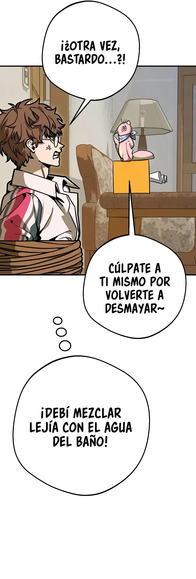 GUERRA DE LINDURAS Capítulo 9 en Línea - página 51