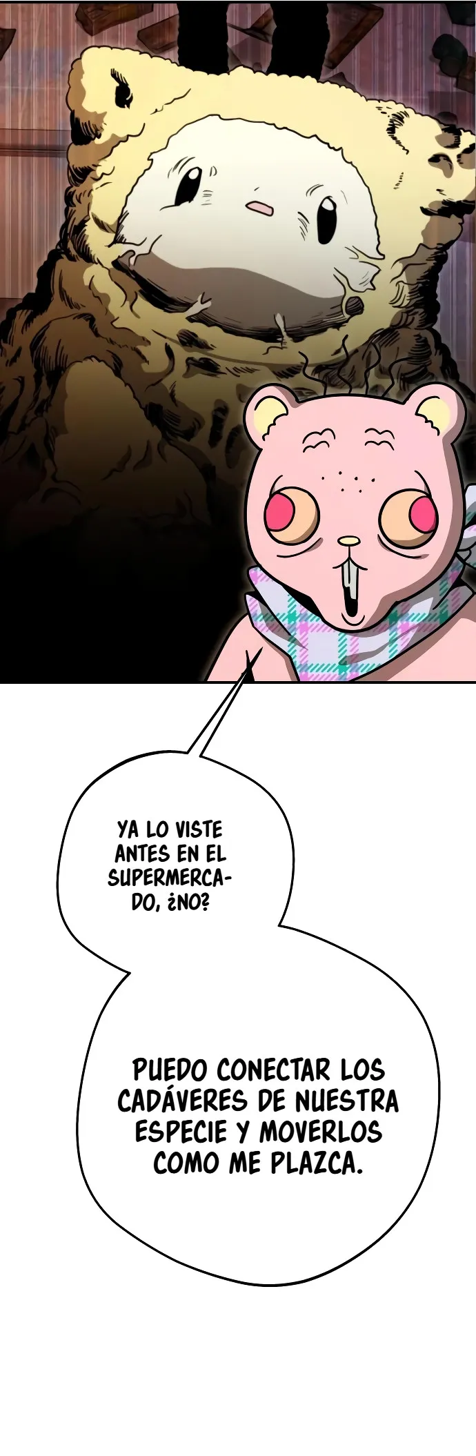 GUERRA DE LINDURAS Capítulo 9 en Línea - página 56