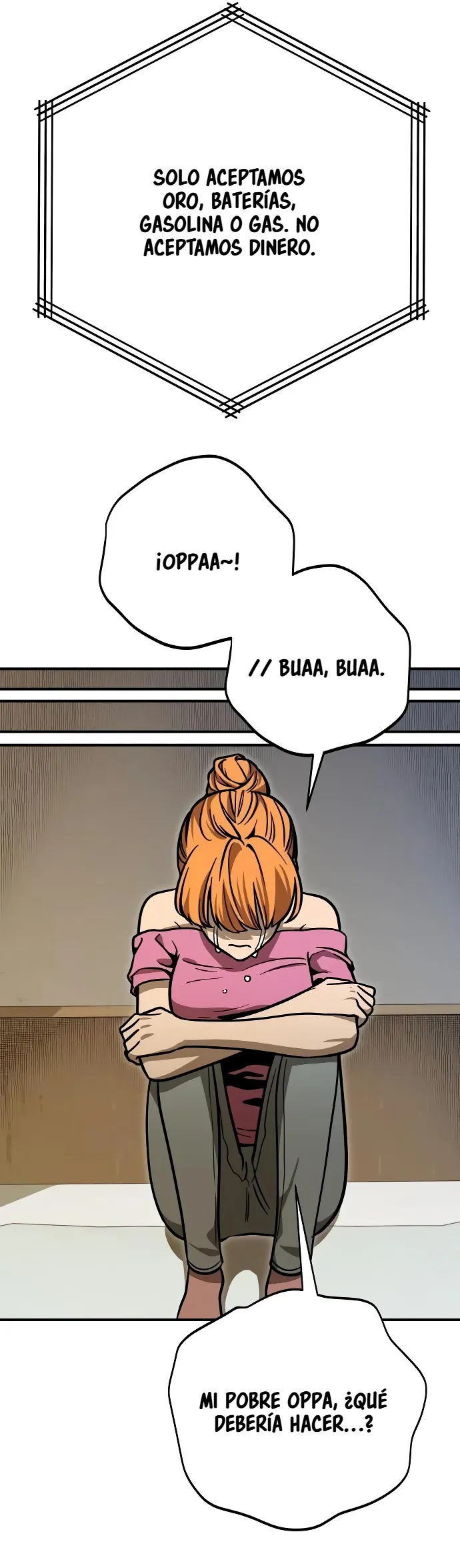 GUERRA DE LINDURAS Capítulo 9 en Línea - página 64