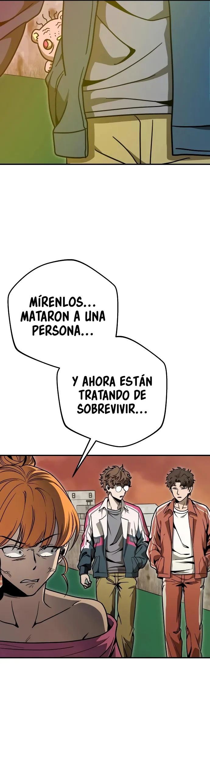 GUERRA DE LINDURAS Capítulo 9 en Línea - página 69