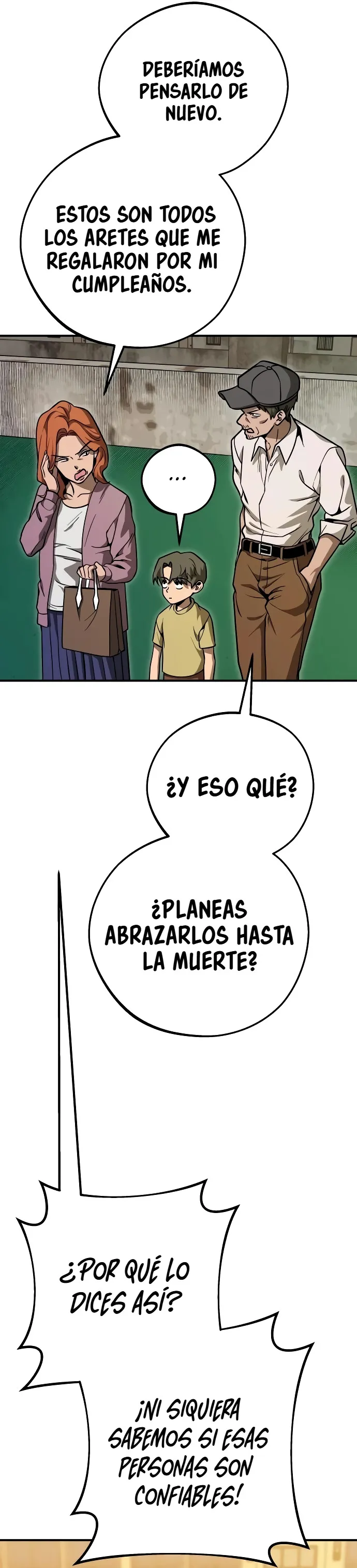 GUERRA DE LINDURAS Capítulo 9 en Línea - página 73