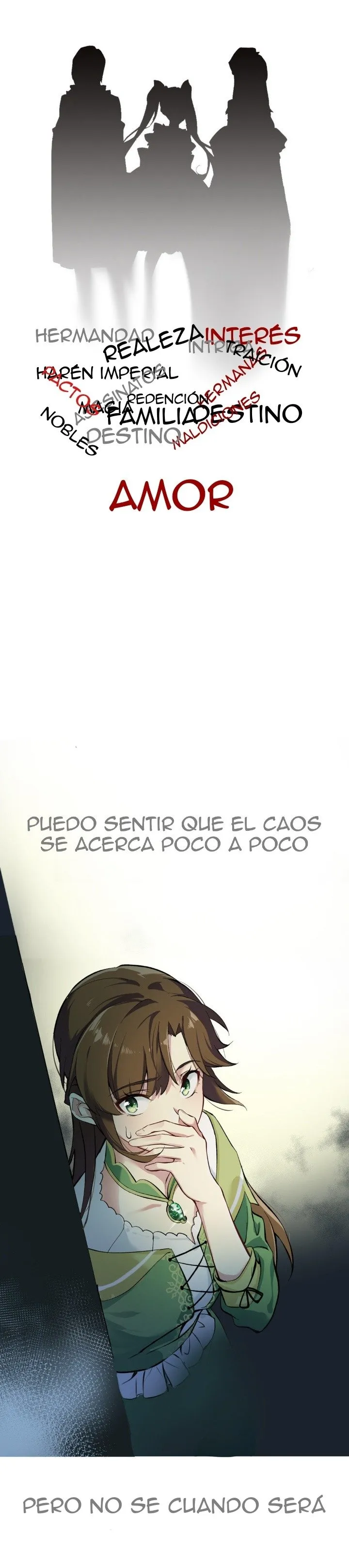 GUERRA DE PRINCESAS Capítulo 0 en Línea - página 10