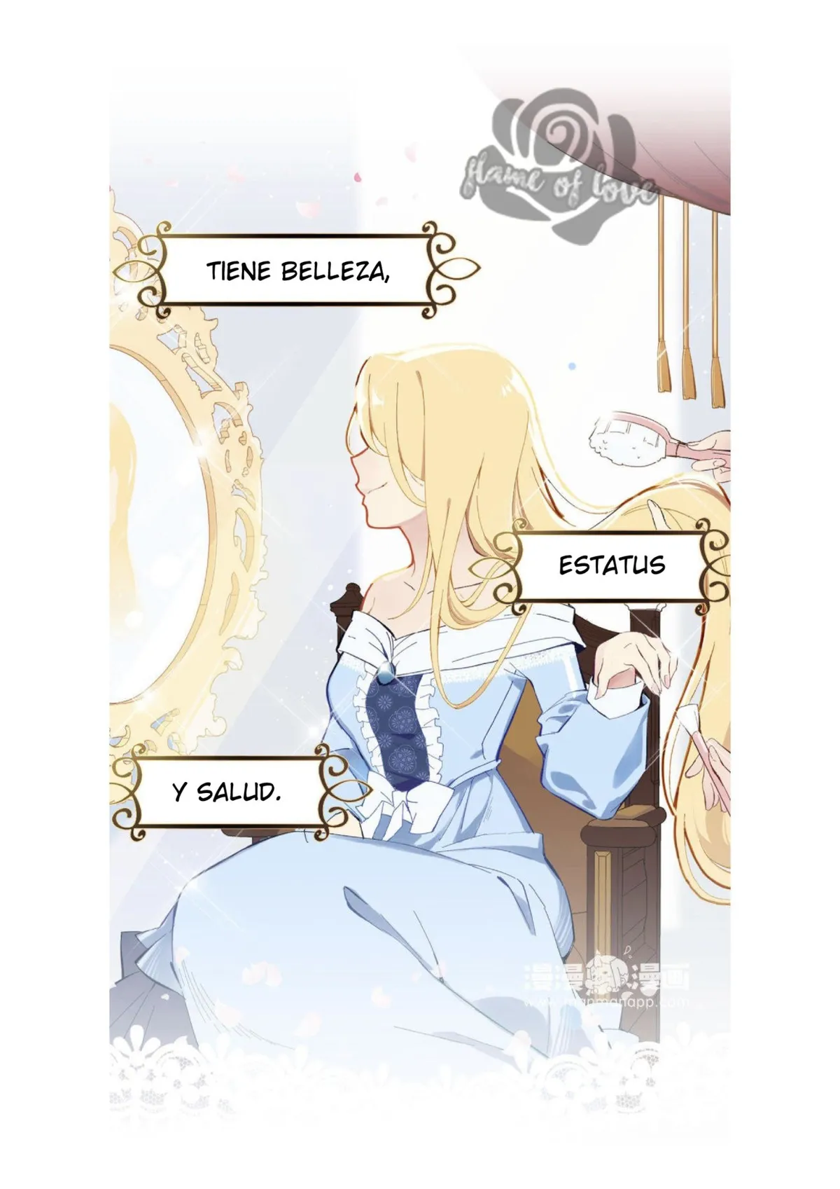 GUERRA DE PRINCESAS Capítulo 1 en Línea - página 3