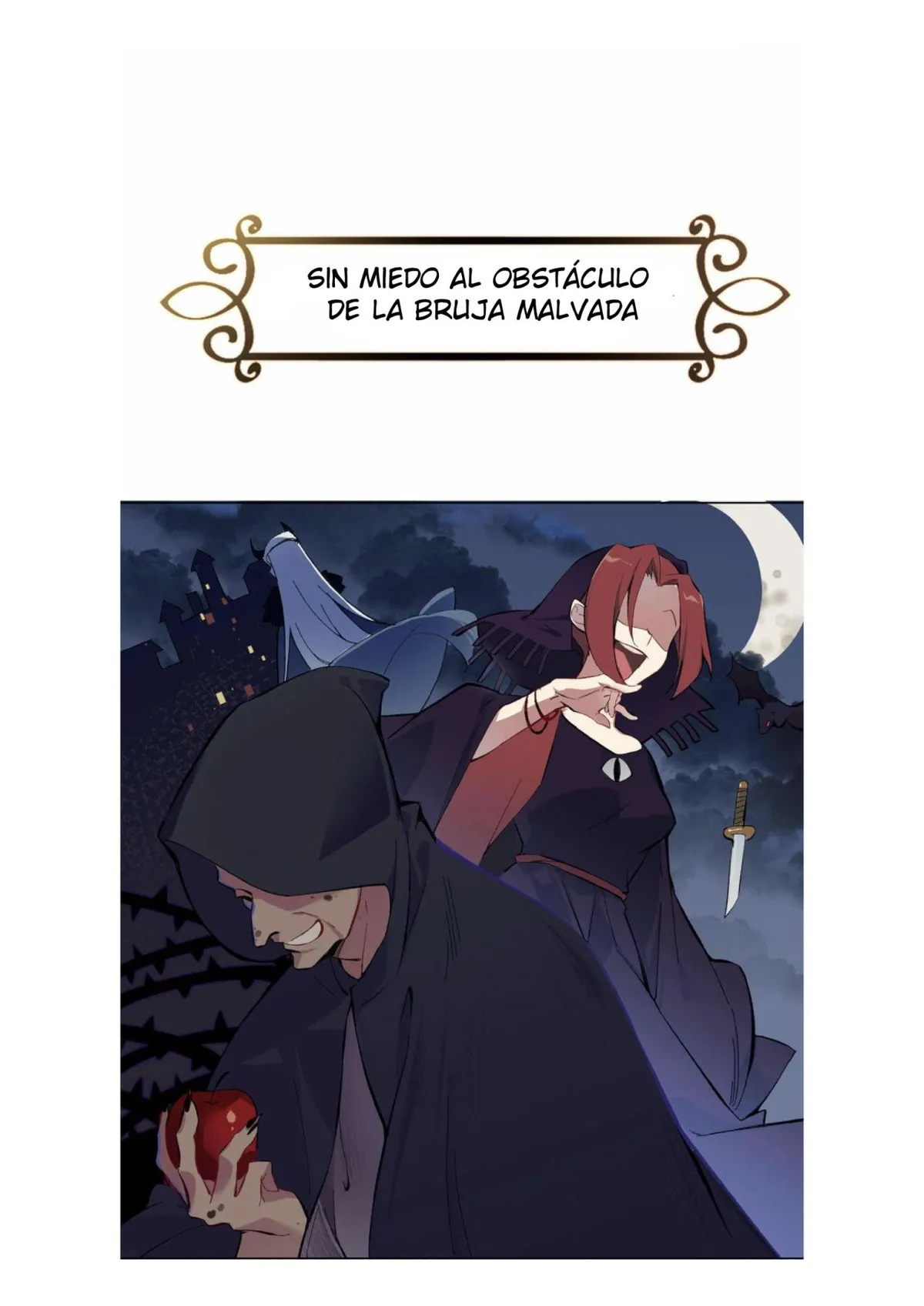 GUERRA DE PRINCESAS Capítulo 1 en Línea - página 4