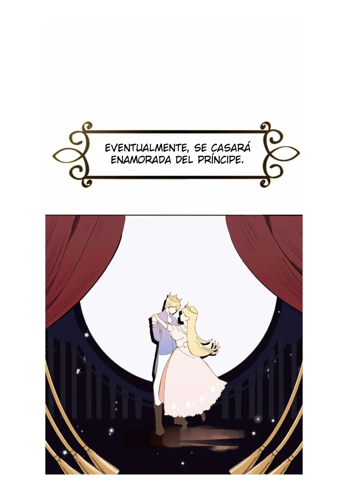 GUERRA DE PRINCESAS Capítulo 1 en Línea - página 5