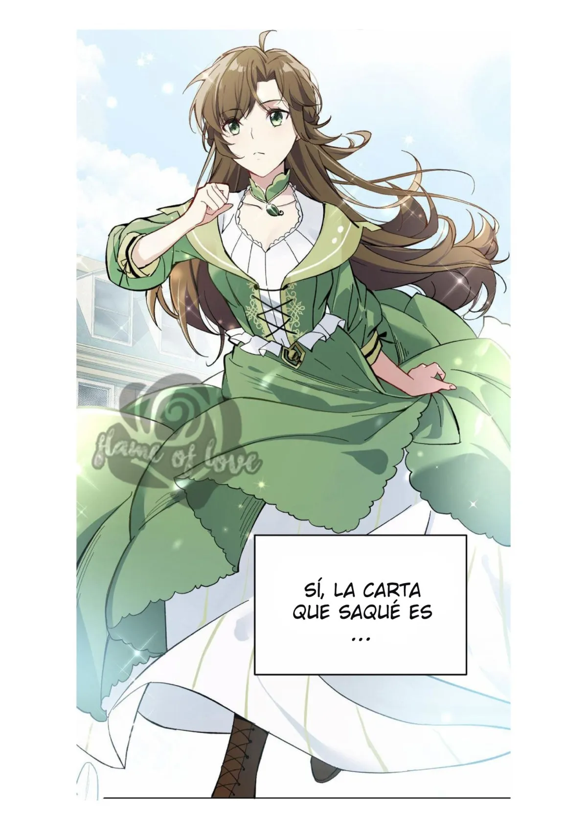 GUERRA DE PRINCESAS Capítulo 1 en Línea - página 15