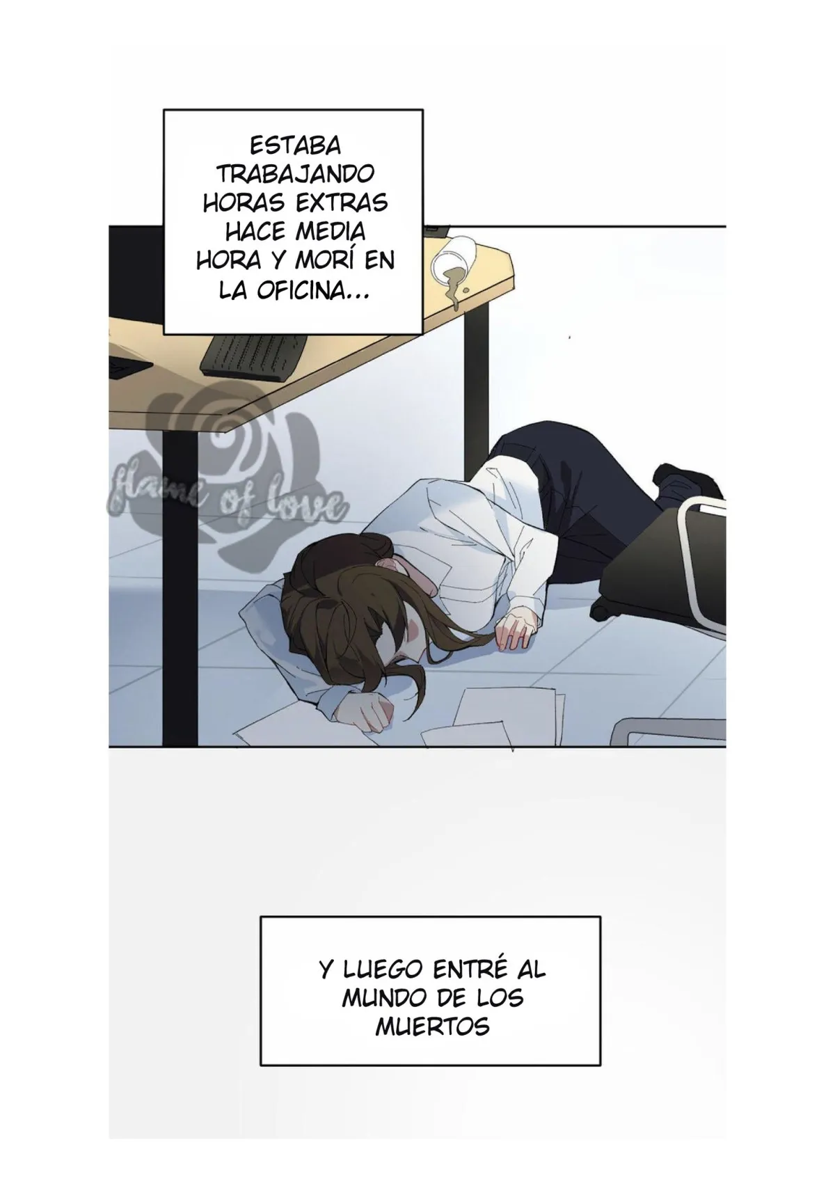 GUERRA DE PRINCESAS Capítulo 1 en Línea - página 18