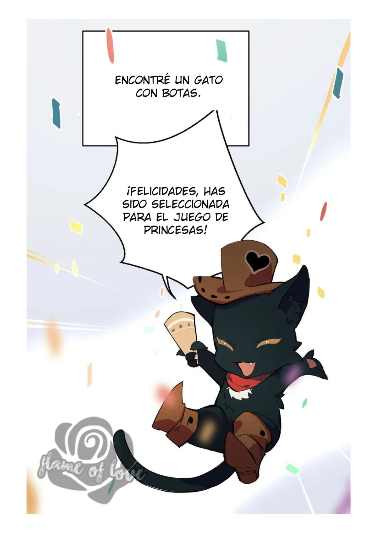 GUERRA DE PRINCESAS Capítulo 1 en Línea - página 21