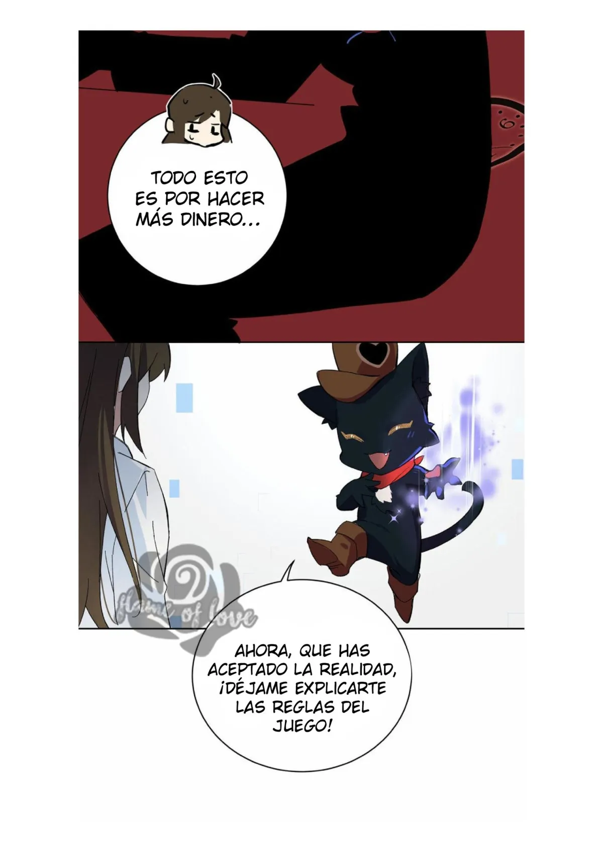 GUERRA DE PRINCESAS Capítulo 1 en Línea - página 26