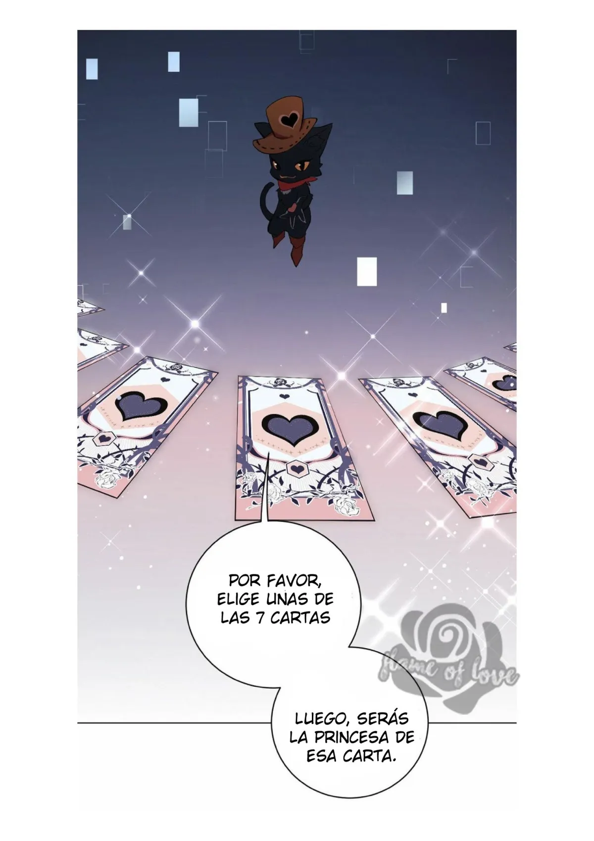 GUERRA DE PRINCESAS Capítulo 1 en Línea - página 27
